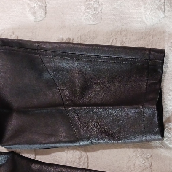 Awsome WILSONS Genuine Leather Pants "The Leather Experts" 👑   6 - Picture 12 of 13